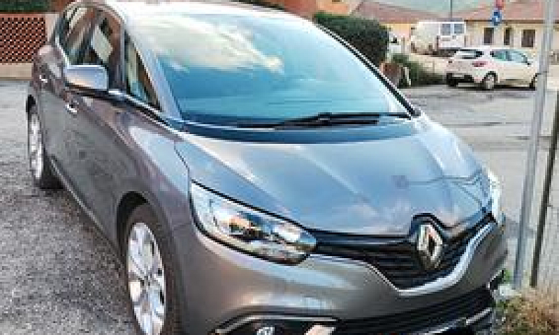 Renault Scénic 4ª Se...