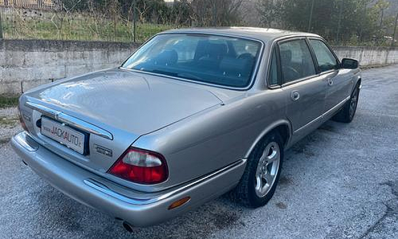 Jaguar Xj 3.2 Cat Ex...
