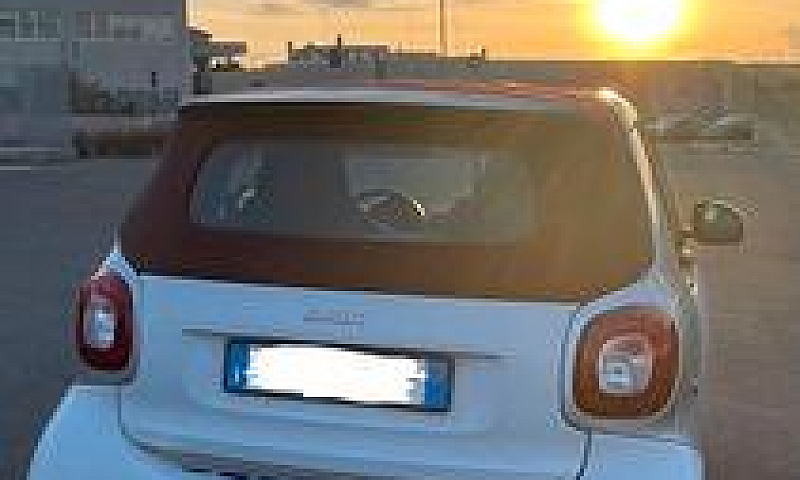 Smart Fortwo Cabrio...