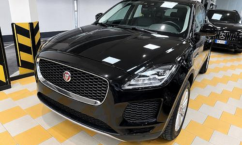 Jaguar E-Pace 2.0D 1...