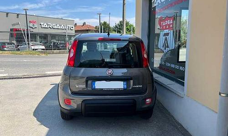 Fiat Panda 1.0 Firef...
