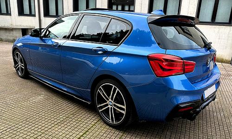 Bmw 114 D M Sport Ms...