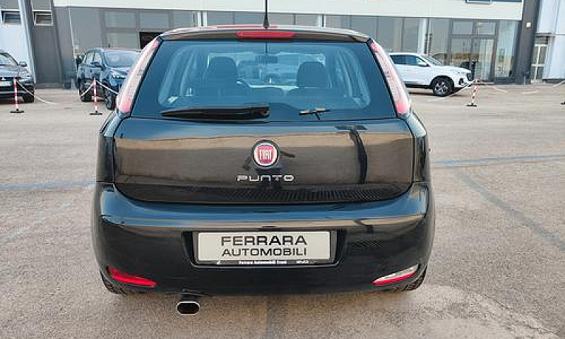 Fiat Punto Gpl 1.2 8...