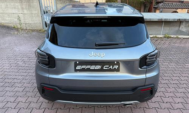 Jeep Avenger 1.2 E-H...