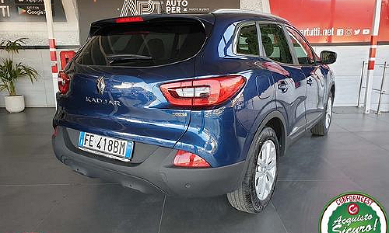 Renault Kadjar Dci 8...