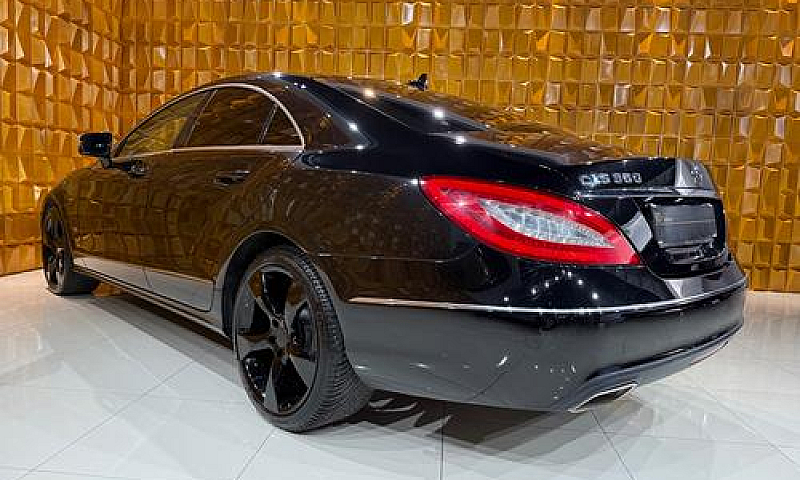 Mercedes-Benz Cls 35...