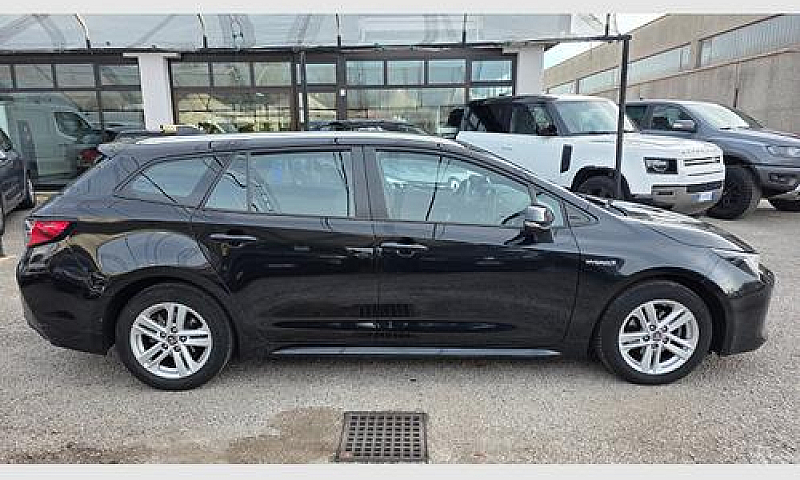 Toyota Corolla Ts 1....