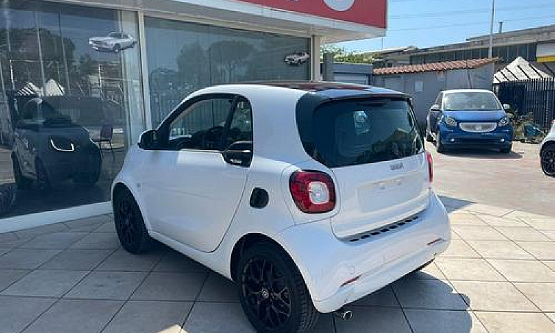Smart Fortwo 0.9 90C...