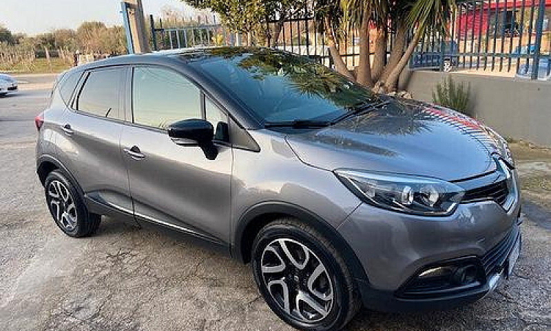 Renault Captur Dci 8...