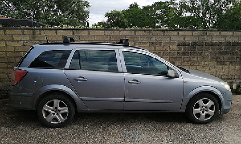 Opel Astra Statio Wa...