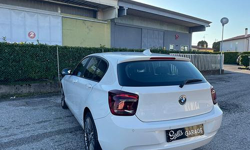 Bmw 116I 5P. Sport N...