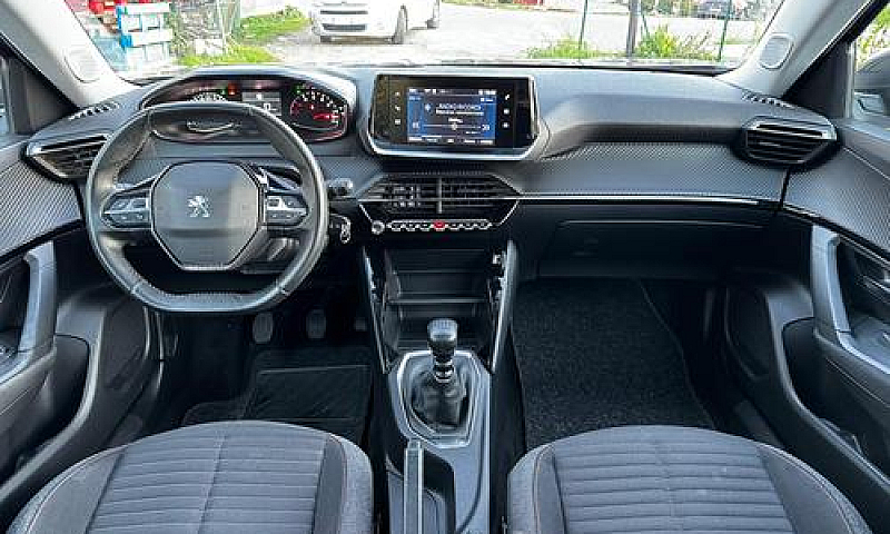 Peugeot 2008 1.5 Blu...