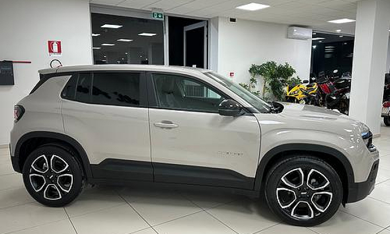Jeep Avenger 1.2 Tur...
