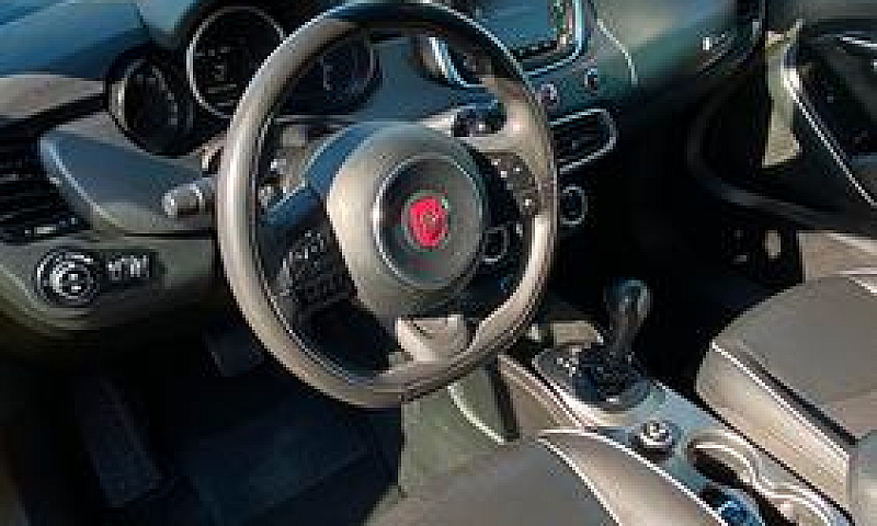 Fiat 500X Cross 2016...
