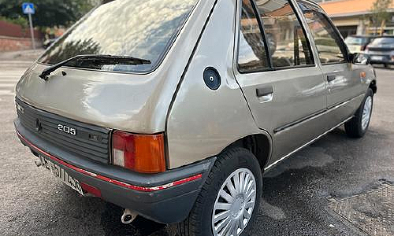Peugeot 205 5 Porte ...