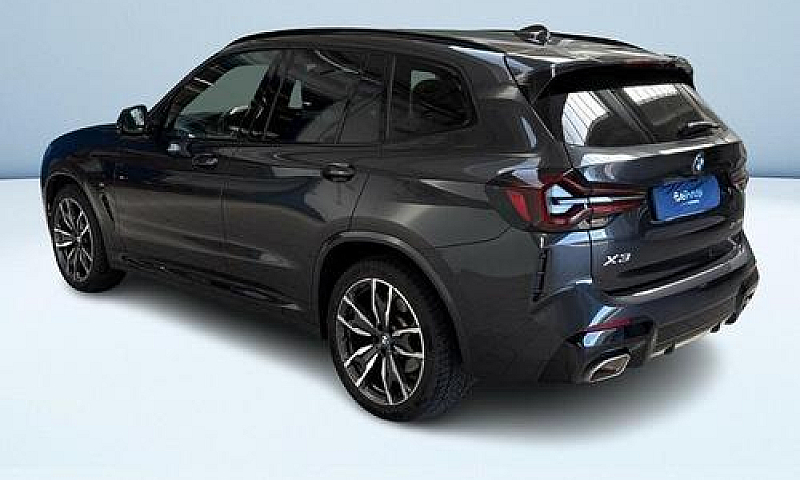 Bmw X3 Xdrive20D Mhe...