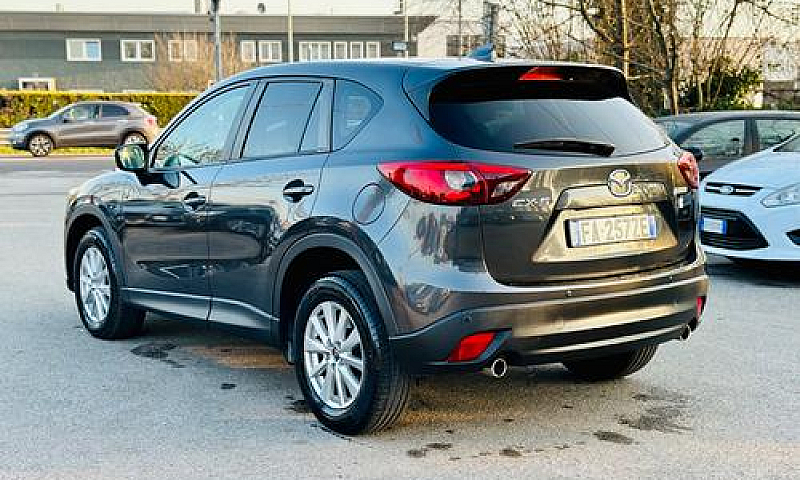 Mazda Cx-5 2015 2.2L...