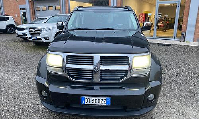 Dodge Nitro 2.8 Crd ...