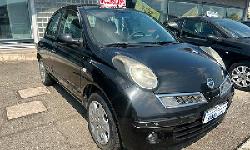Nissan Micra 1.2 16V...