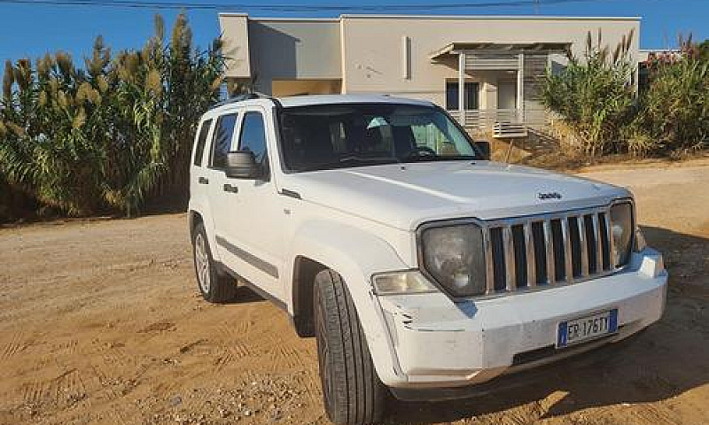 Jeep Cherokee 2.8 Cr...