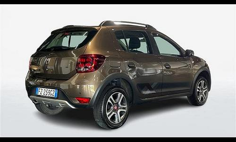 Dacia Sandero Stepwa...