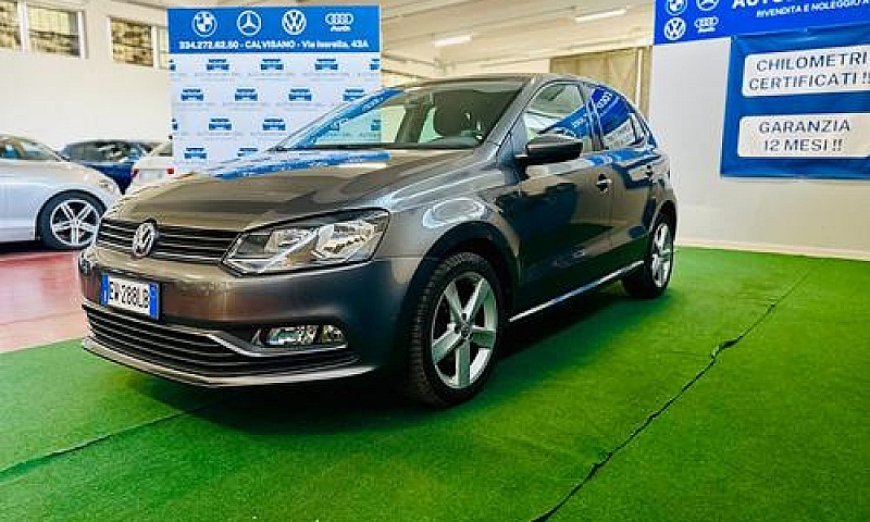 Polo 1.4 Tdi 5P. Com...