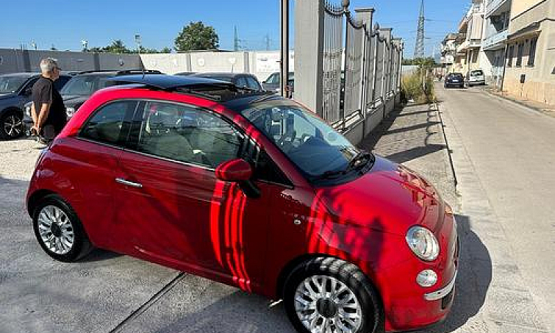 Fiat 500 1.2 Easypow...