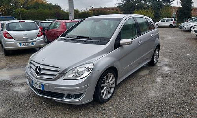 Mercedes-Benz B 170 ...