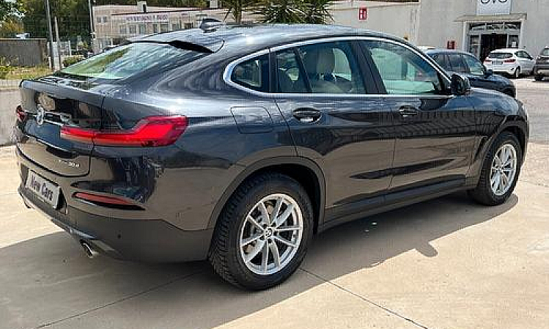 Bmw X4 Xdrive30D 3.0...