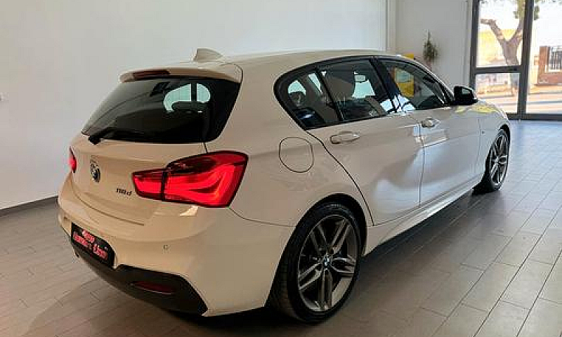 Bmw 118 D M-Sport 2....