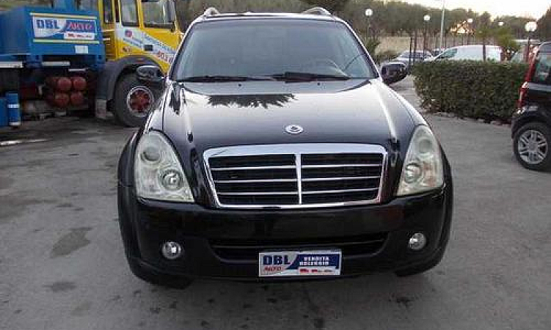 Ssangyong Rexton...