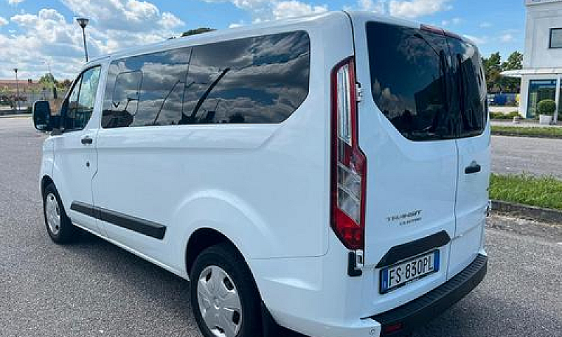 Ford Transit Custom ...