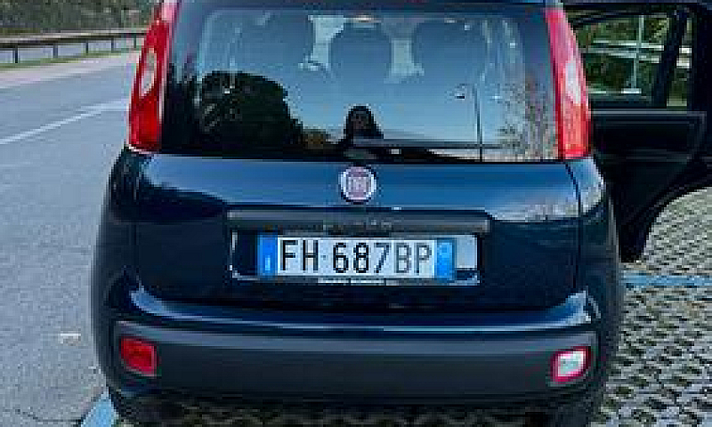 Fiat Panda Blu...