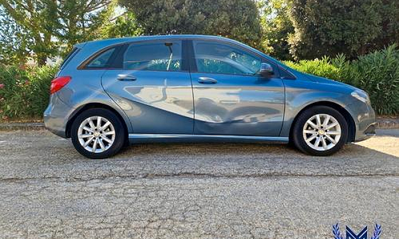 Mercedes Benz B 160 ...