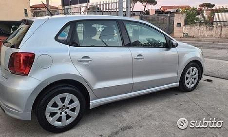 Volkswagen Polo 1.2 ...