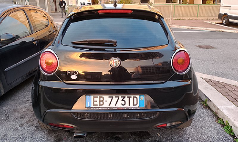 Mito 1.4 Turbo Benzi...