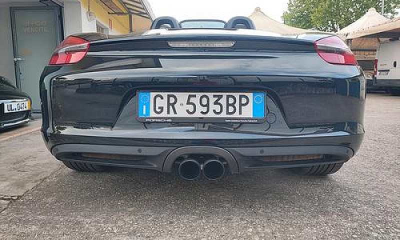 Porsche Boxster 2.7 ...