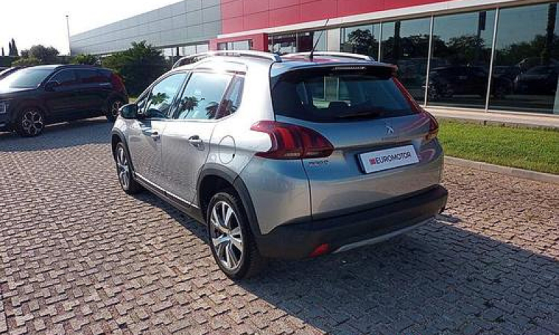 Peugeot 2008 1.5 Blu...