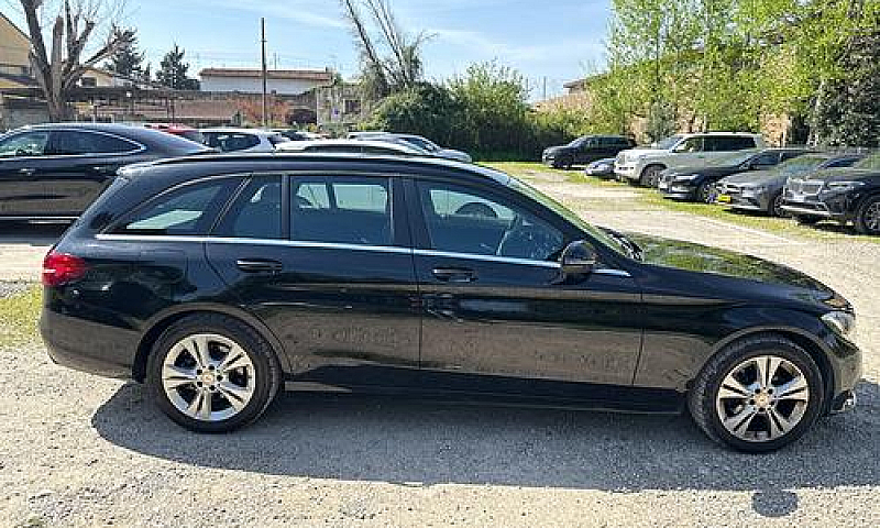 Mercedes-Benz C 200 ...