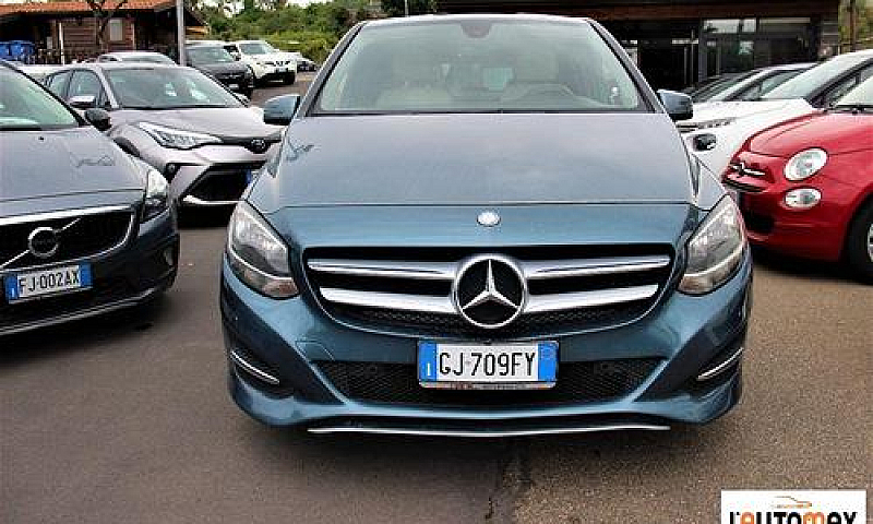 Mercedes B 180 D (Cd...