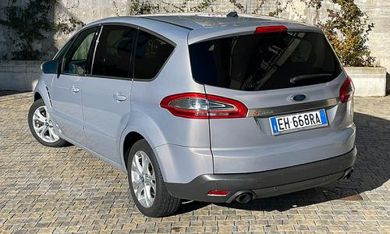 Ford S-Max 2.2 Tdci ...