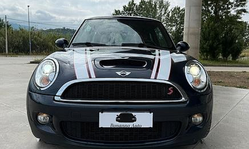 Mini Cooper S Chili ...