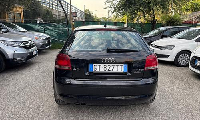 Audi A3 - 2.0 16V Td...