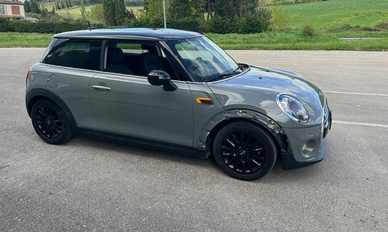 Mini Mini 1.5 Cooper...