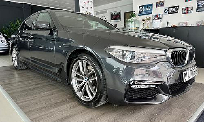 Bmw 520D Msport...