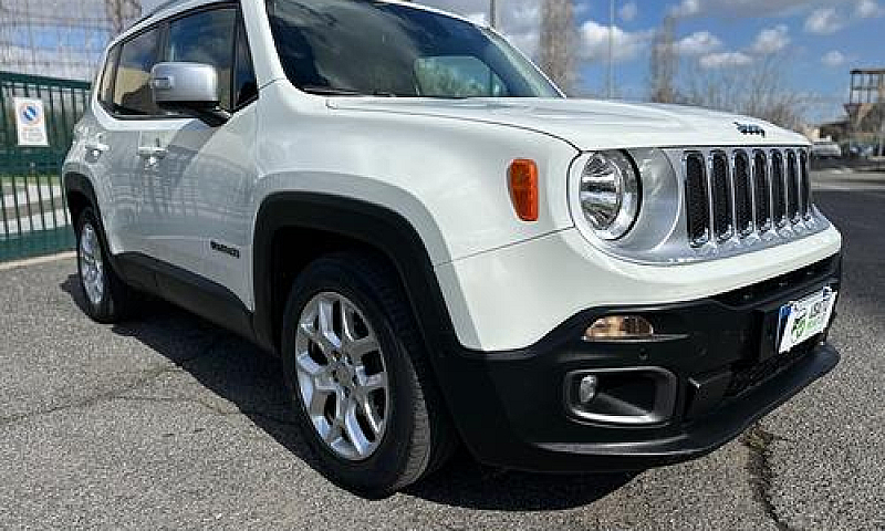 Jeep Renegade 1.6 Mj...