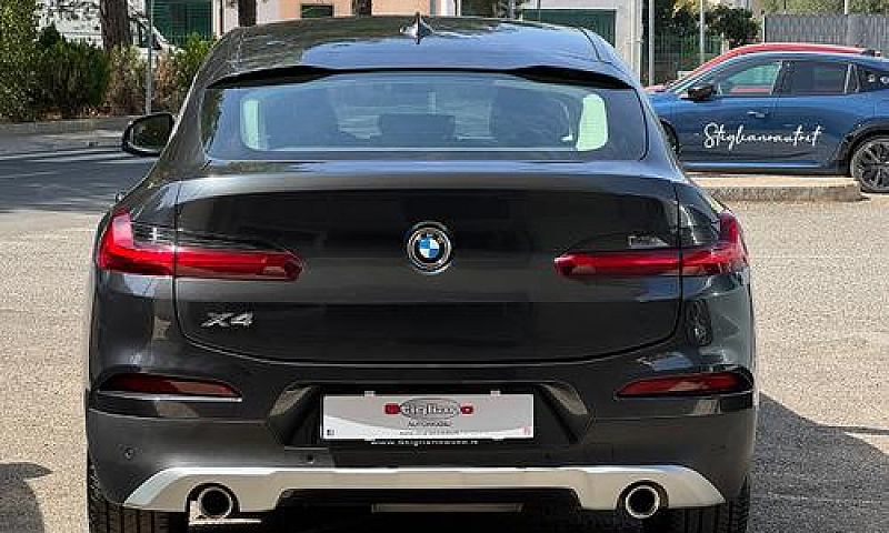 Bmw X4 Xdrive20D Xli...