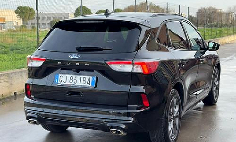 Ford Kuga 1.5 Ecoblu...