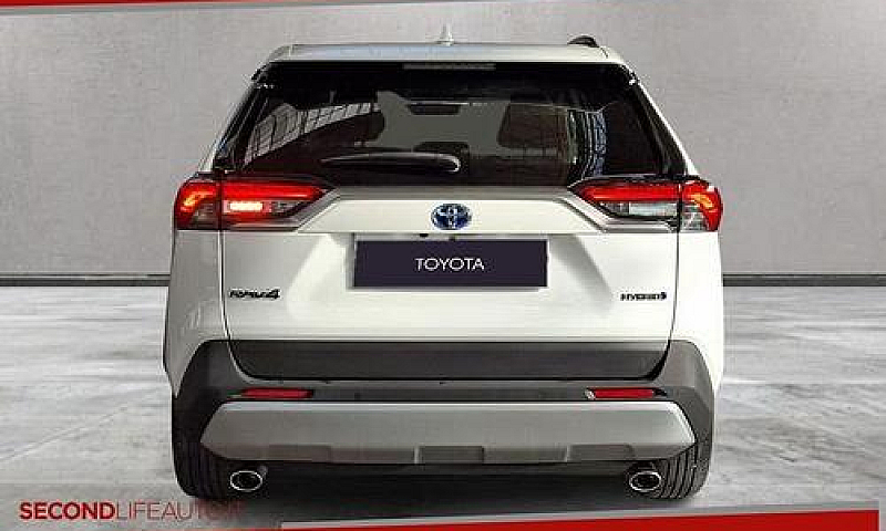 Toyota Rav4 2.5 Vvt-...