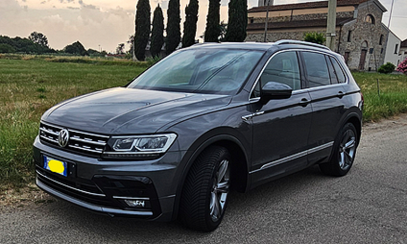 Volkswagen Tiguan 1....